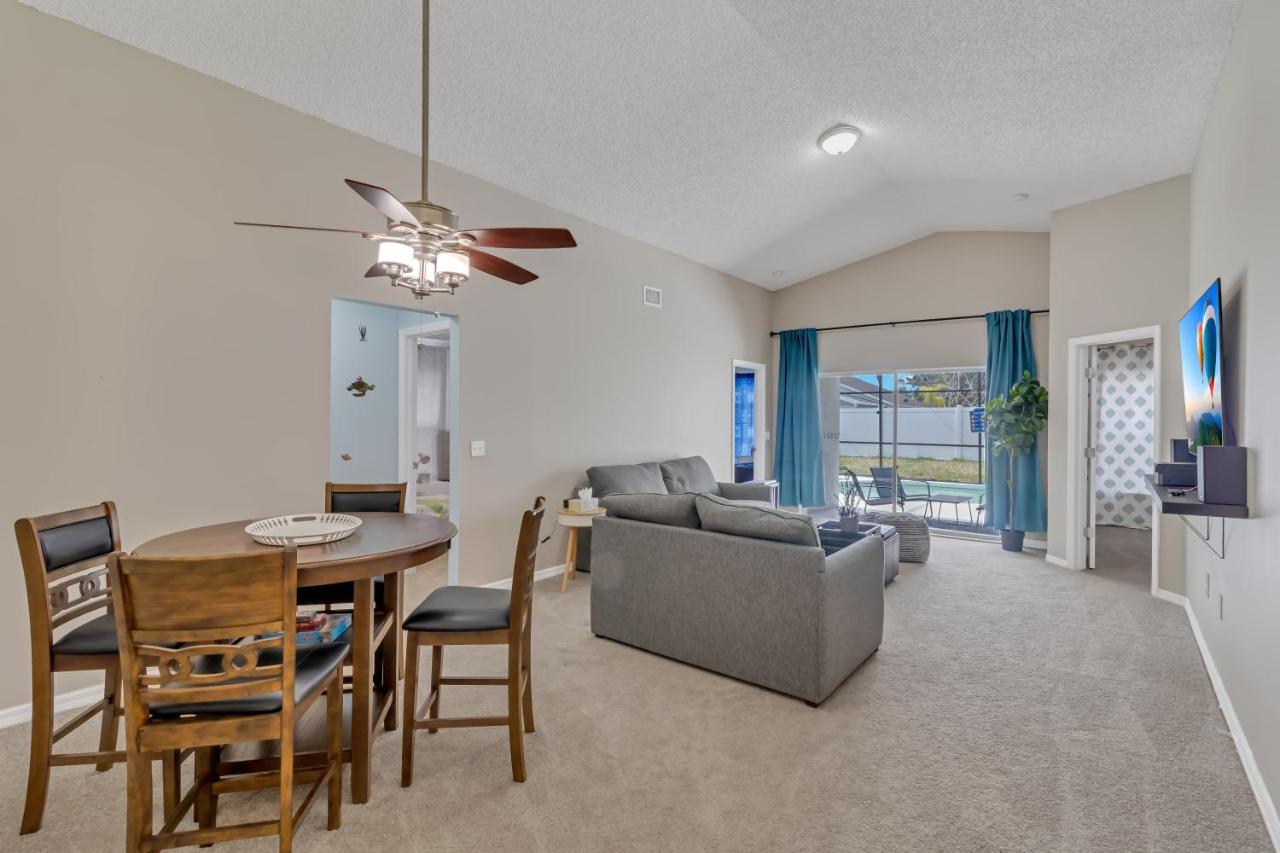 Disney Themed House Free Heated Pool Close Disney 5Br 9Bd Orlando Exterior photo