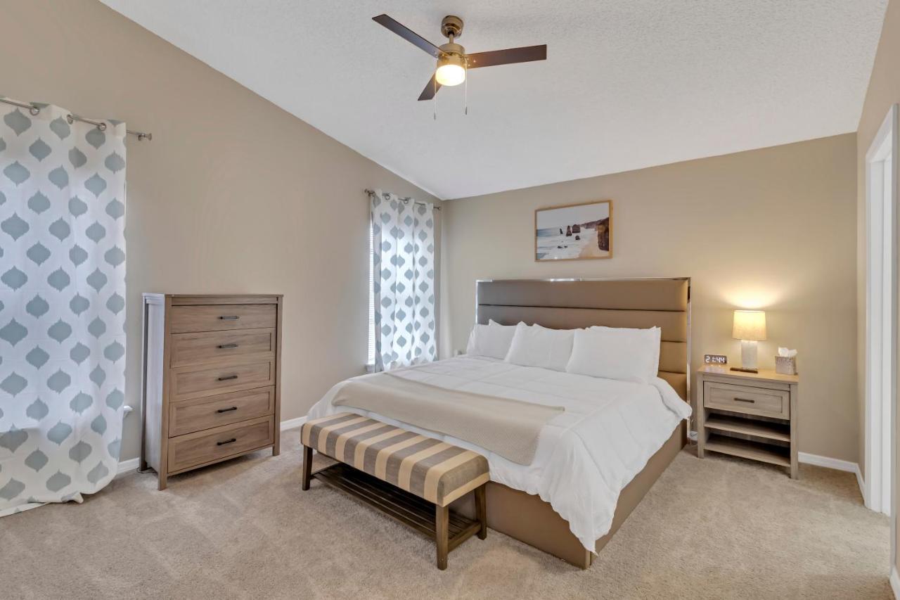 Disney Themed House Free Heated Pool Close Disney 5Br 9Bd Orlando Exterior photo