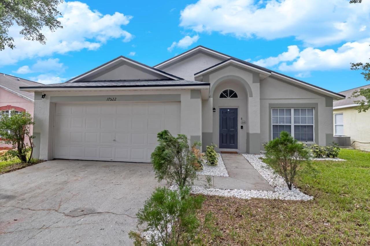 Disney Themed House Free Heated Pool Close Disney 5Br 9Bd Orlando Exterior photo