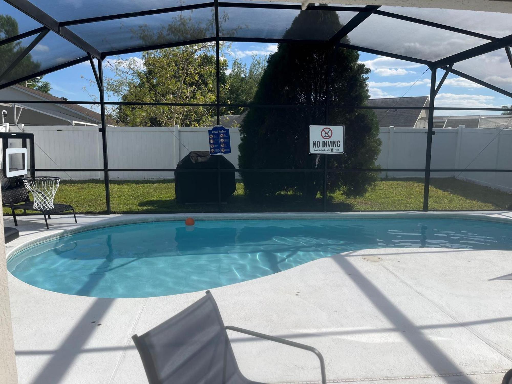 Disney Themed House Free Heated Pool Close Disney 5Br 9Bd Orlando Exterior photo